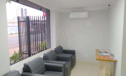 Sala comercial para alugar na Vila São Paulo, Araçatuba 