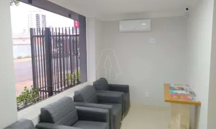 Sala comercial para alugar na Vila São Paulo, Araçatuba 