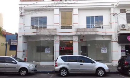 Sala comercial para alugar no Centro, Araçatuba 