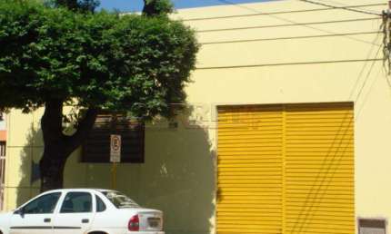 Sala comercial para alugar no Santana, Araçatuba 