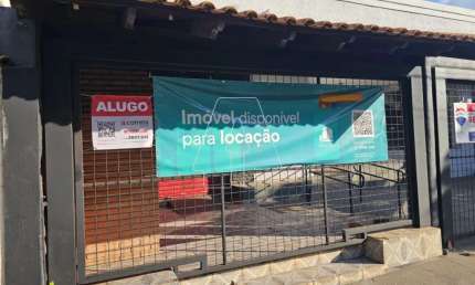 Ponto comercial para alugar no Centro, Araçatuba 