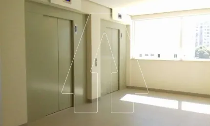 Sala comercial para alugar no Centro, Araçatuba 
