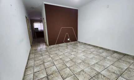Casa Residencial no bairro Conjunto Habitacional Claudionor Cinti em Araçatuba-SP