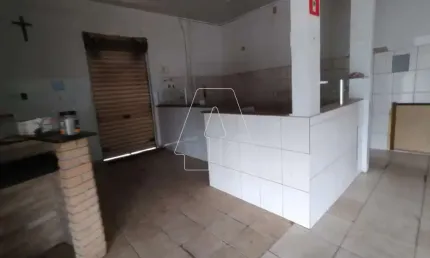 Ponto comercial para alugar no Paraíso, Araçatuba 
