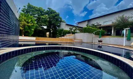 Casa com 5 quartos para alugar no Jardim Nova Yorque, Araçatuba 