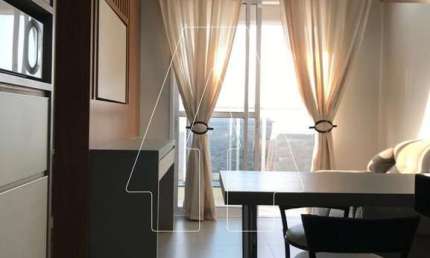 Apartamento no Condomínio Residencial Up Town em Araçatuba/SP