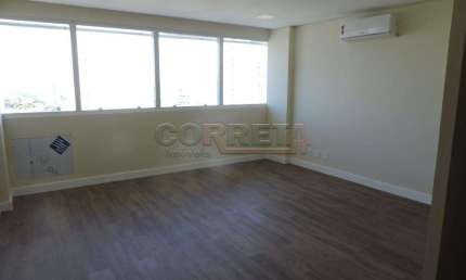 Sala comercial para alugar no Centro, Araçatuba 
