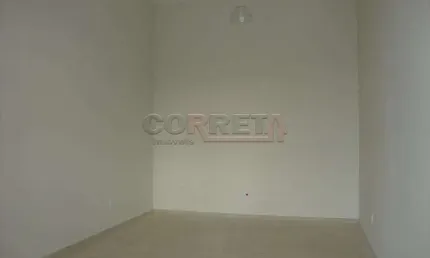 Ponto comercial para alugar no São Joaquim, Araçatuba 