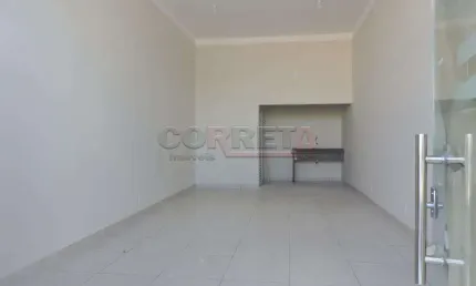 Sala comercial para alugar no Paraíso, Araçatuba 