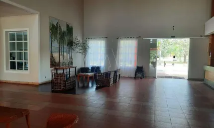 Apartamento Resort - residencial Tiete Resort Araçatuba