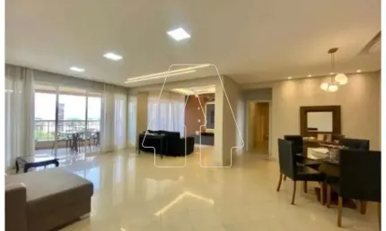 Apartamento no Condomínio Residencial Central Park em Araçatuba/SP