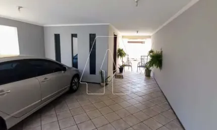 Casa com 3 quartos à venda no Dona Amélia, Araçatuba 