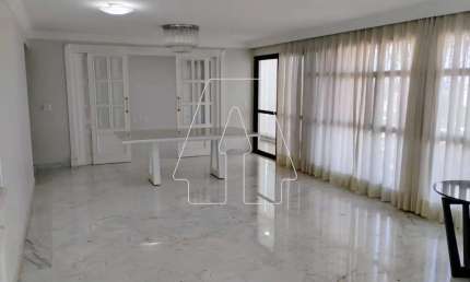 Apartamento no Condomínio Edifício Ibiza em Araçatuba/SP