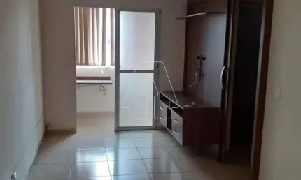 Apartamento no Condomínio Maria Rossini em Araçatuba/SP