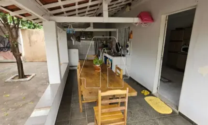 Casa com 2 quartos à venda no Amizade, Araçatuba 