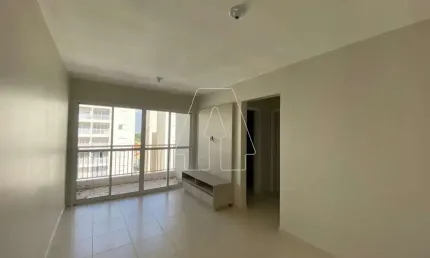 Apartamento no Residencial Antonella em Araçatuba/SP
