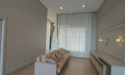 Casa no Condomínio Residencial Alphaville I Araçatuba/SP