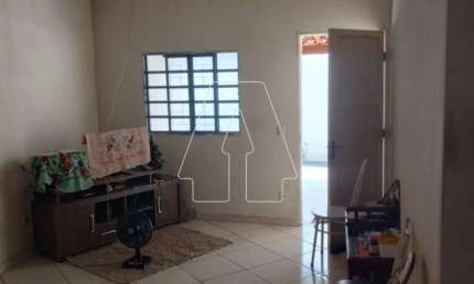 Casa com 2 quartos à venda no Jardim Sumaré, Araçatuba 