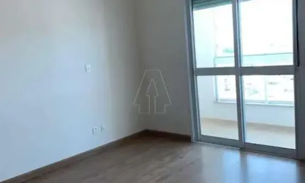 Apartamento no Condomínio Edifício Platinum em Araçatuba/SP