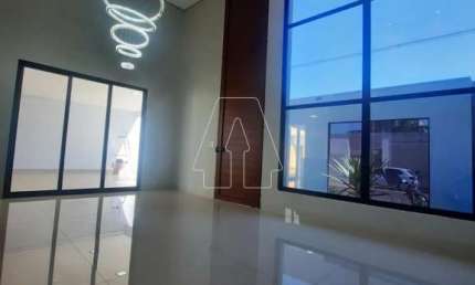 Casa com 3 quartos à venda no Ipanema, Araçatuba 