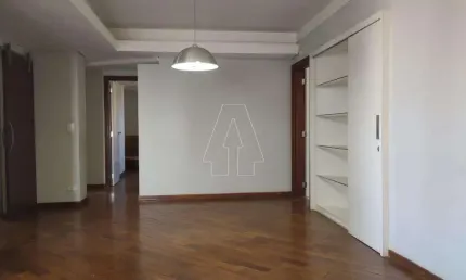 Apartamento no Condomínio Edifício São João Del Rey em Araçatuba/SP