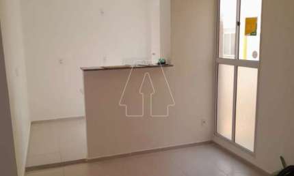 Apartamento no Residencial Amaranto em Araçatuba/SP