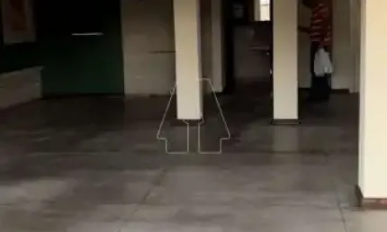 Prédio para alugar na Vila Bandeirantes, Araçatuba 