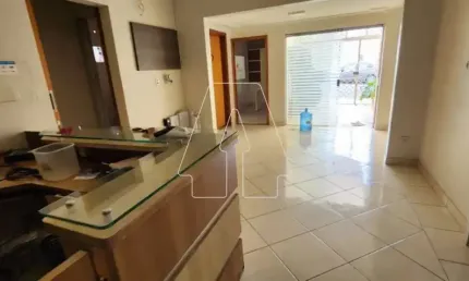 Prédio para alugar na Vila São Paulo, Araçatuba 