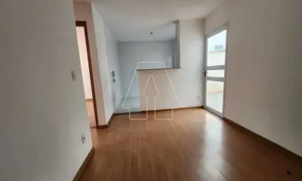 Apartamento no Condomínio Residencial Aquarelle em Araçatuba/SP