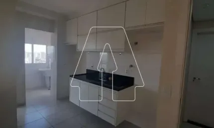 Apartamento no Residencial Ilhas do Pacífico em Araçatuba/SP