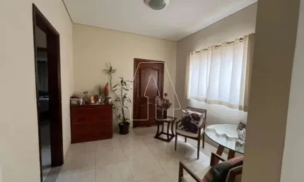 Casa com 3 quartos à venda no Jardim Sumaré, Araçatuba 