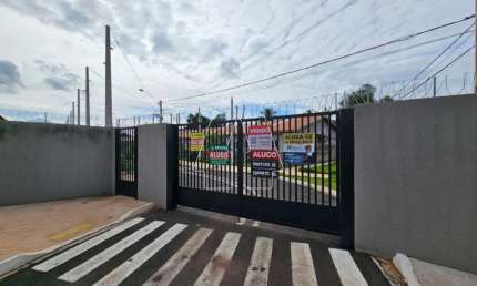Casa no Condomínio Residencial Vivace em Araçatuba/SP