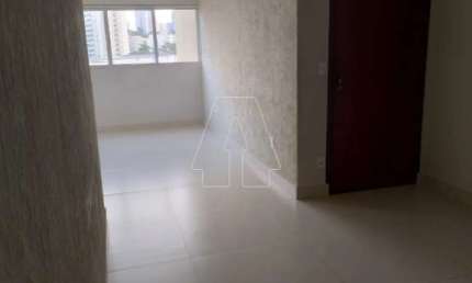 Apartamento no Condomínio Residencial Chateaubriand em Araçatuba/SP