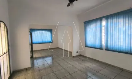 Casa com 5 quartos à venda no São João, Araçatuba 