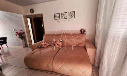 Casa com 2 quartos à venda no Residencial Jardim Centenário, Araçatuba 