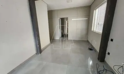 Sala comercial para alugar na Vila Industrial, Araçatuba 