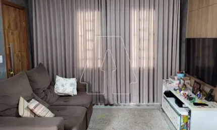 Casa com 3 quartos à venda no Planalto, Araçatuba 