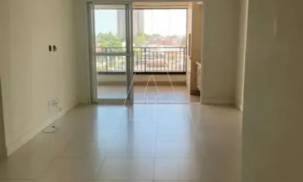 Apartamento no Condomínio Edifício Costa Brava em Araçatuba/SP