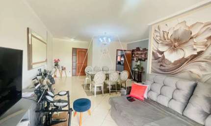 Apartamento no Condomínio Edifício Residencial Anacapri em Araçatuba/SP