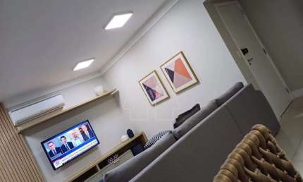 Apartamento no Edifício Metropolitan em Araçatuba/SP