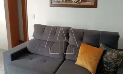 Apartamento com 2 quartos à venda no Santa Luzia, Araçatuba 