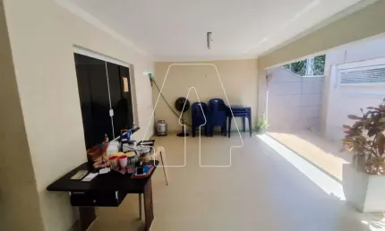 Casa com 3 quartos à venda no Aviação, Araçatuba 
