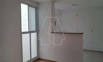 Apartamento no Residencial Amaranto em Araçatuba/SP