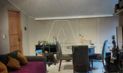 Casa com 3 quartos à venda no Jardim Residencial Etemp, Araçatuba 