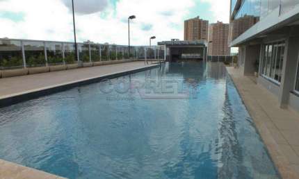 Apartamento no Condomínio Residencial Up town em Araçatuba/SP