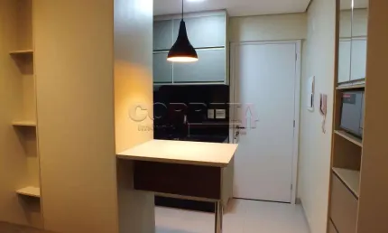 Apartamento no Condomínio Residencial Up town em Araçatuba/SP