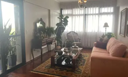 Apartamento no Condomínio Guarujá Residence em Araçatuba/SP