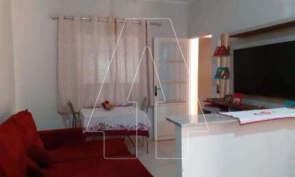 Casa com 2 quartos à venda no Jardim Nova Yorque, Araçatuba 
