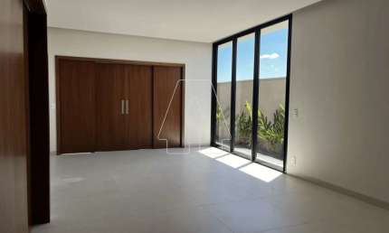 Casa no Condomínio Royal Boulevard Residence &amp; Resort Premium Araçatuba