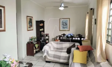 Casa com 2 quartos à venda no Boa Vista, Araçatuba 